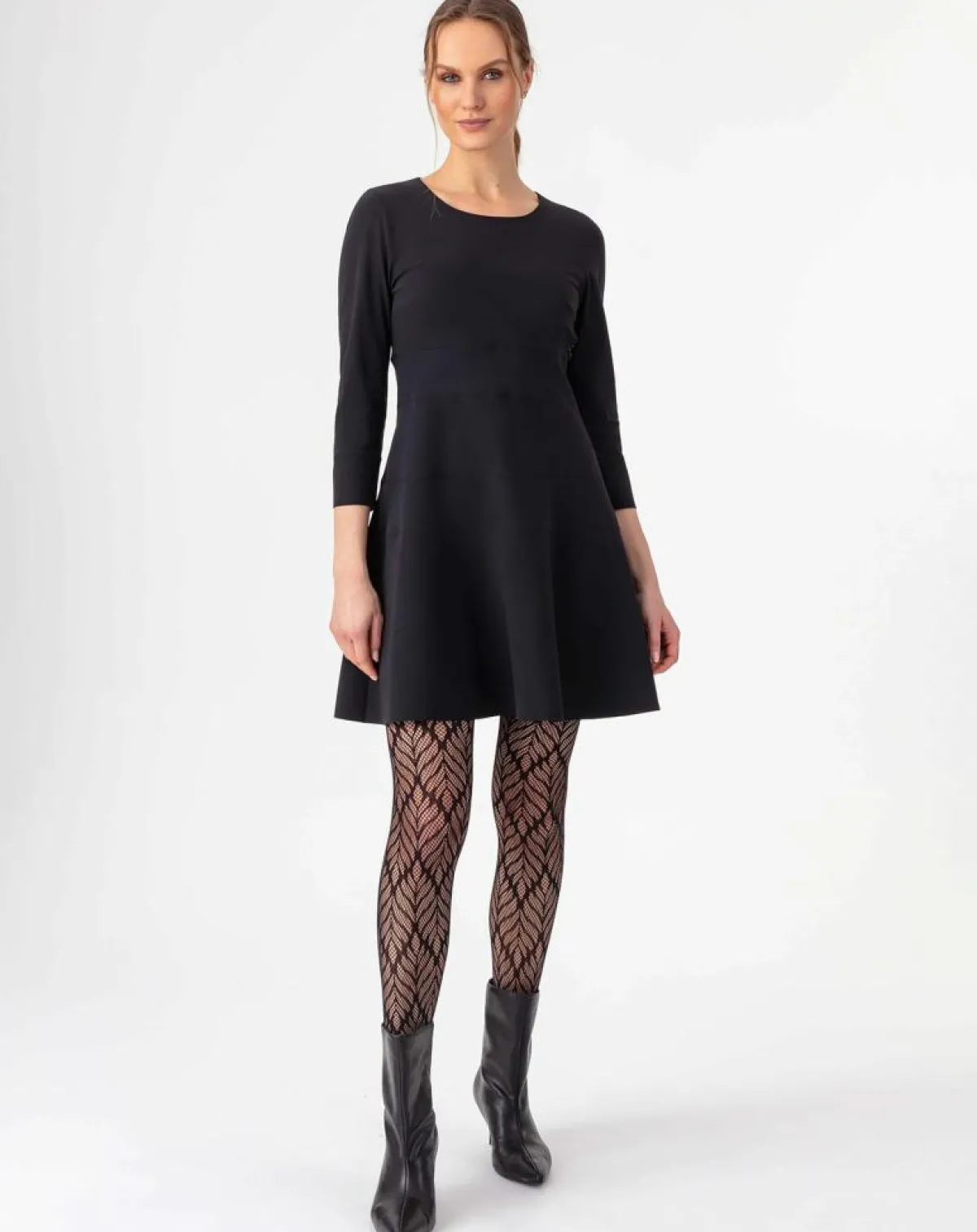 Indies Robes|Robe Isalie noire