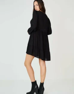 See u Soon Robes|Robe Jade noire