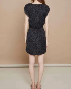 Mare di Latte Robes|Robe Java desert bleu nuit