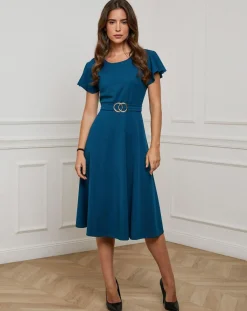 Alice & Charlotte Robes|Robe Judith canard