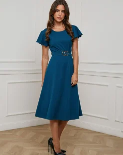 Alice & Charlotte Robes|Robe Judith canard