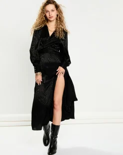 La Petite Etoile Robes|Robe Kala noire