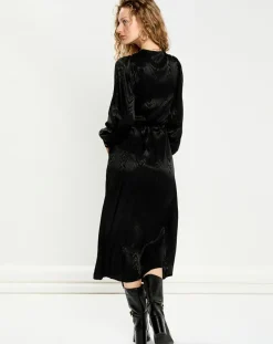 La Petite Etoile Robes|Robe Kala noire