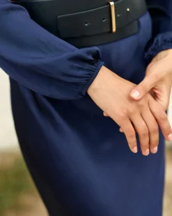 Lauren Vidal Robes|Robe Kimi éclipse