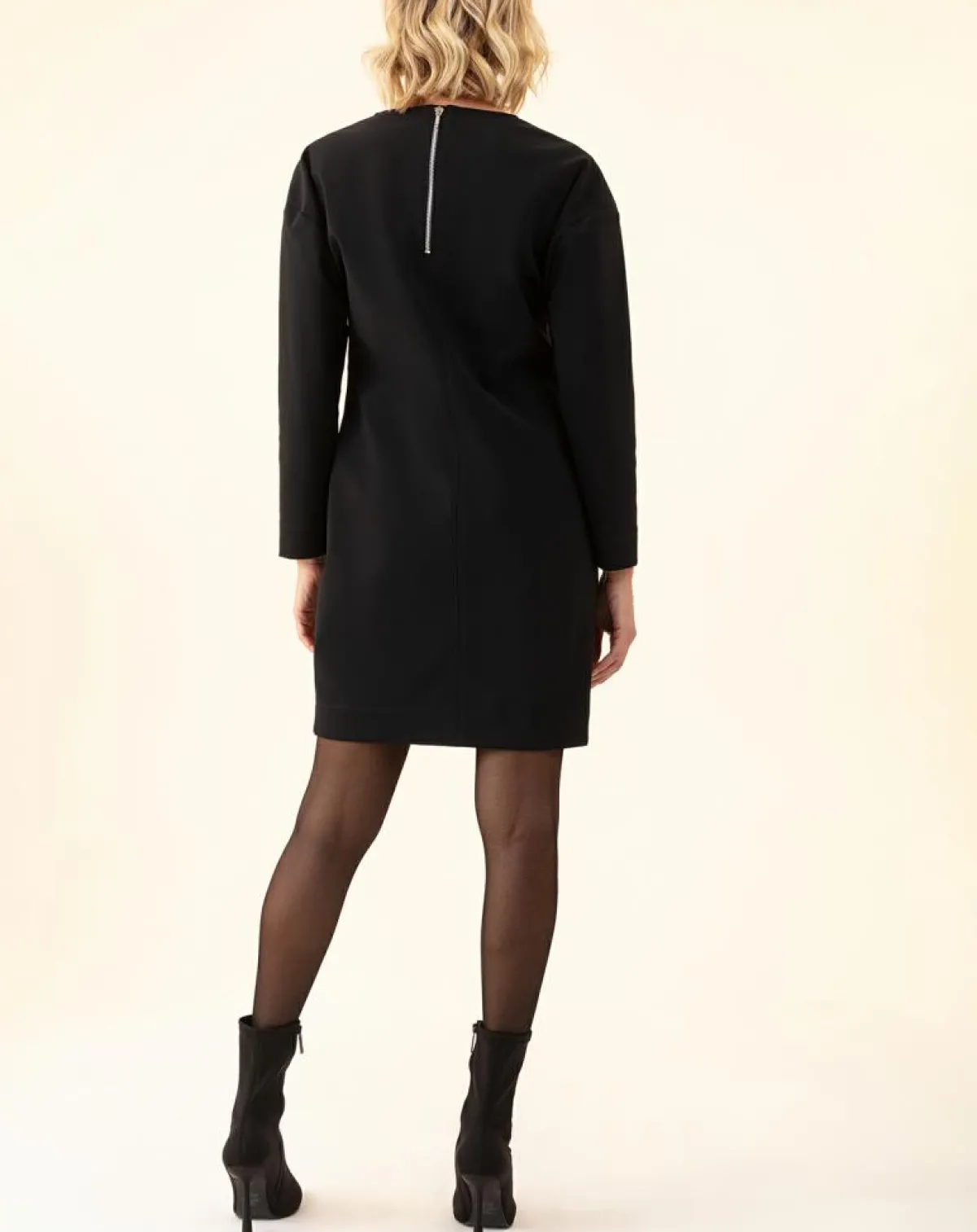 Indies Robes|Robe Laetitia noire