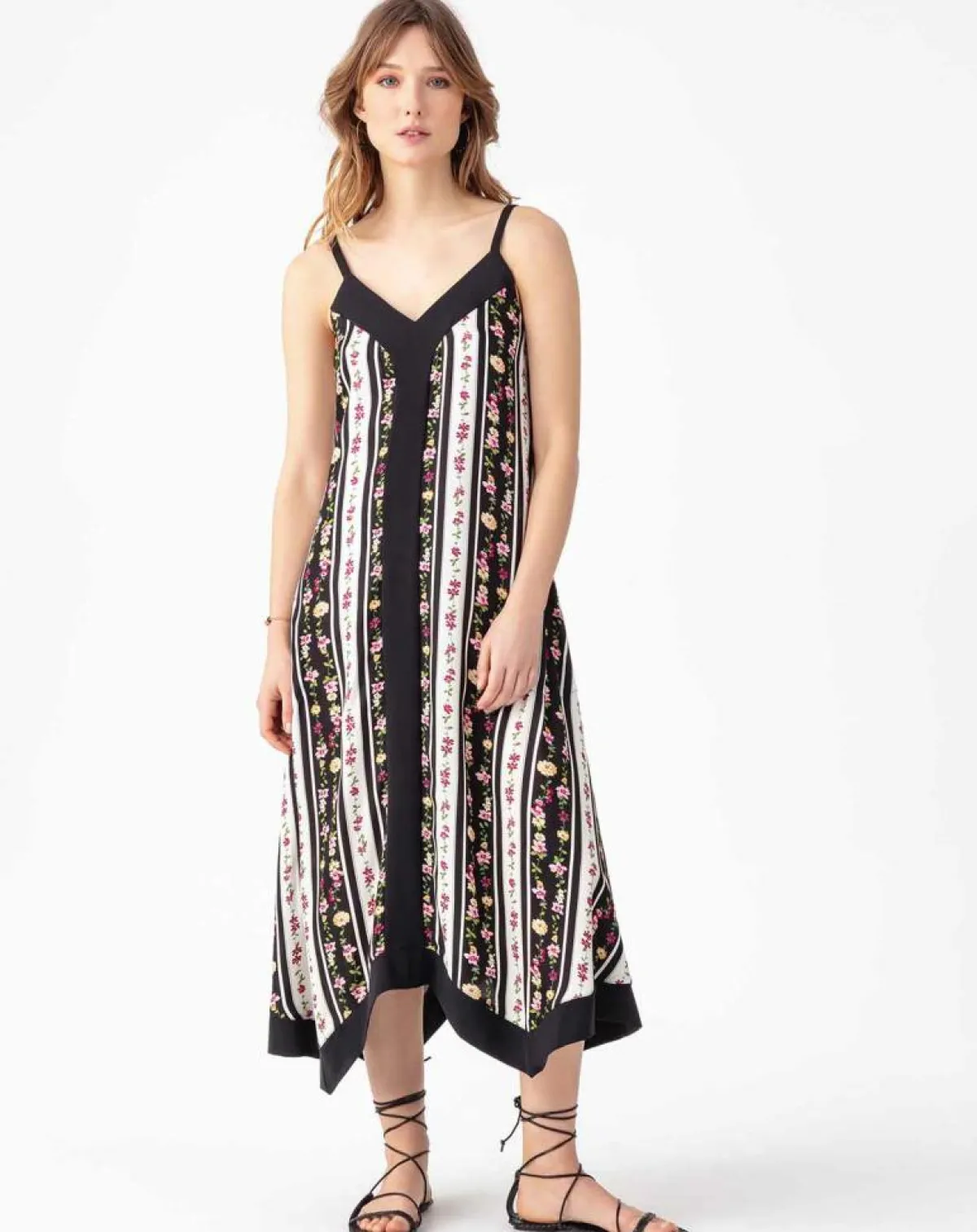 Indies Robes|Robe Lea multicolore