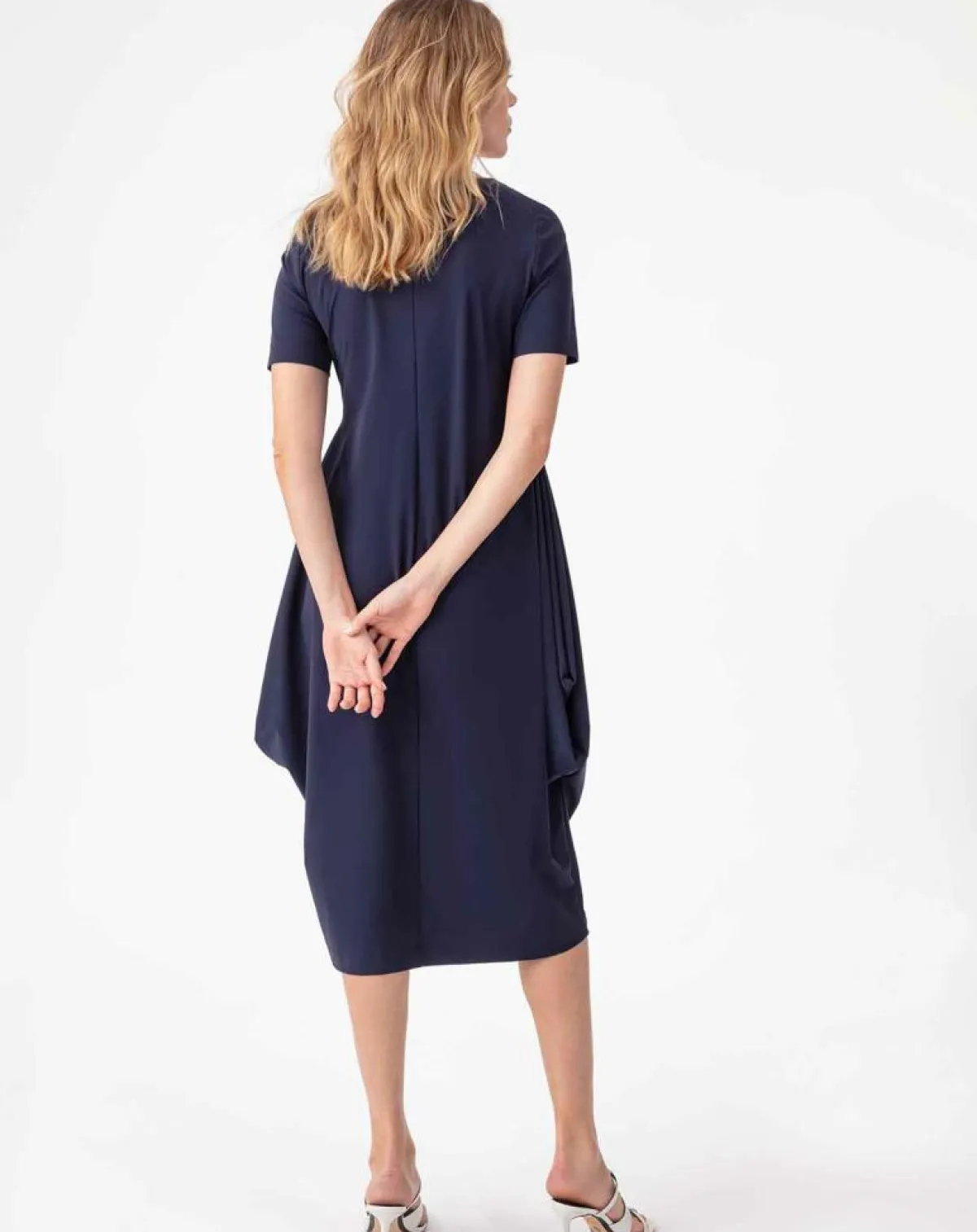 Indies Robes|Robe Lena marine