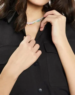 Galeries Lafayette Robes|Robe light Clover noire