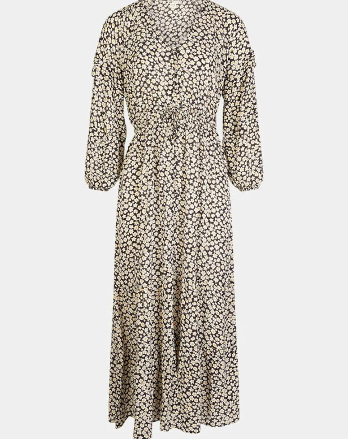 Billabong Robes|Robe longue Good Today Daisy Print multicolore