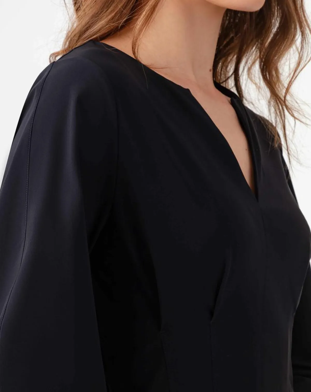 Indies Robes|Robe Longue Miranda noire