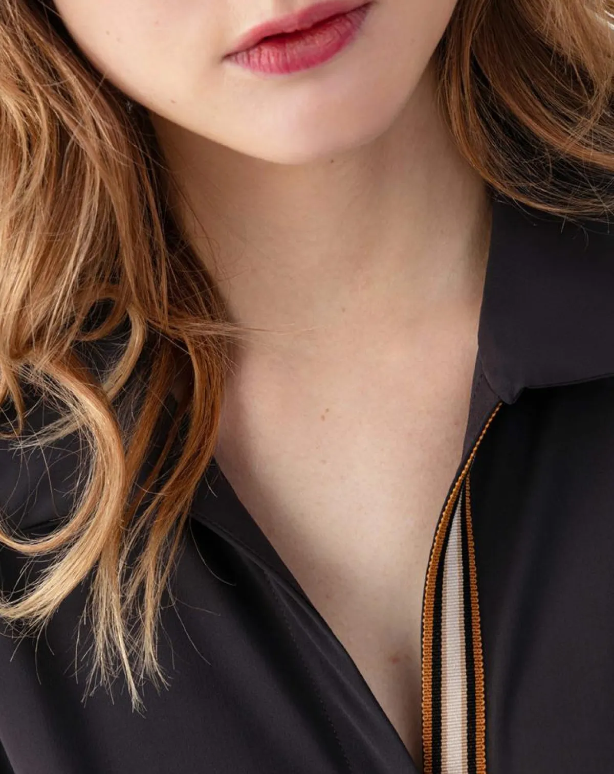 Indies Robes|Robe Longue Rhea choco