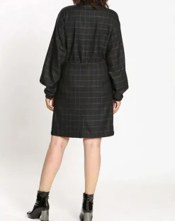 See u Soon Robes|Robe Lucie bleu marine