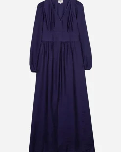An'ge Robes|Robe Maelou navy