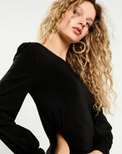 La Petite Etoile Robes|Robe Mafalda noire