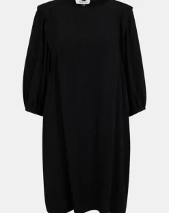 Galeries Lafayette Robes|Robe Magnolia noire