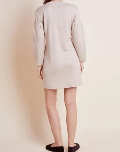 Le Chat Lingerie, Nuit|Robe Maille Love miel