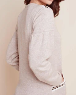 Le Chat Lingerie, Nuit|Robe Maille Love miel