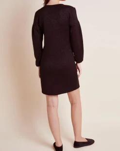 Le Chat Lingerie, Nuit|Robe Maille Love noire