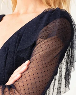 Indies Robes|Robe Malo marine