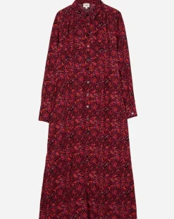 An'ge Robes|Robe Mantry livia bordeaux