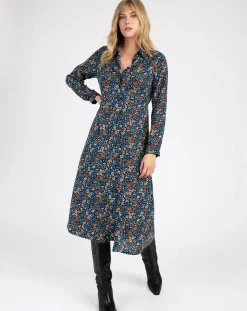 An'ge Robes|Robe Mantry matis réglisse