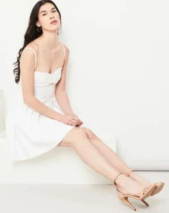 Paule Ka Robes|Robe Marie blanche