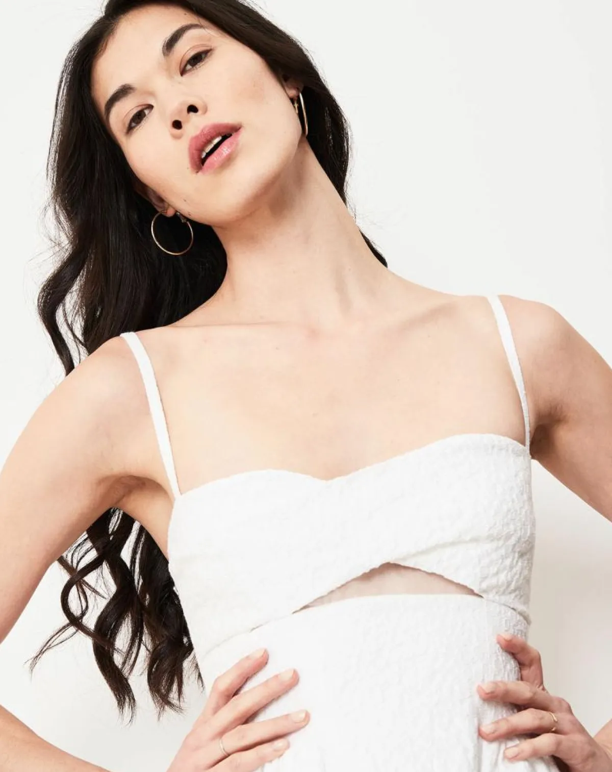 Paule Ka Robes|Robe Marie blanche