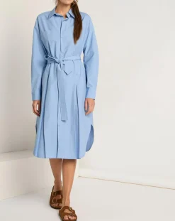 See u Soon Robes|Robe Marion bleue