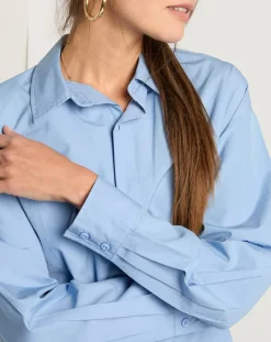 See u Soon Robes|Robe Marion bleue