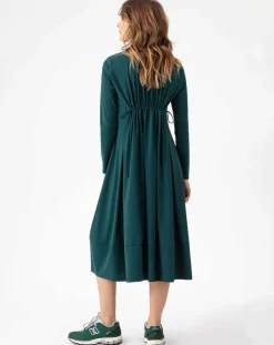 Indies Robes|Robe Meora emeraude