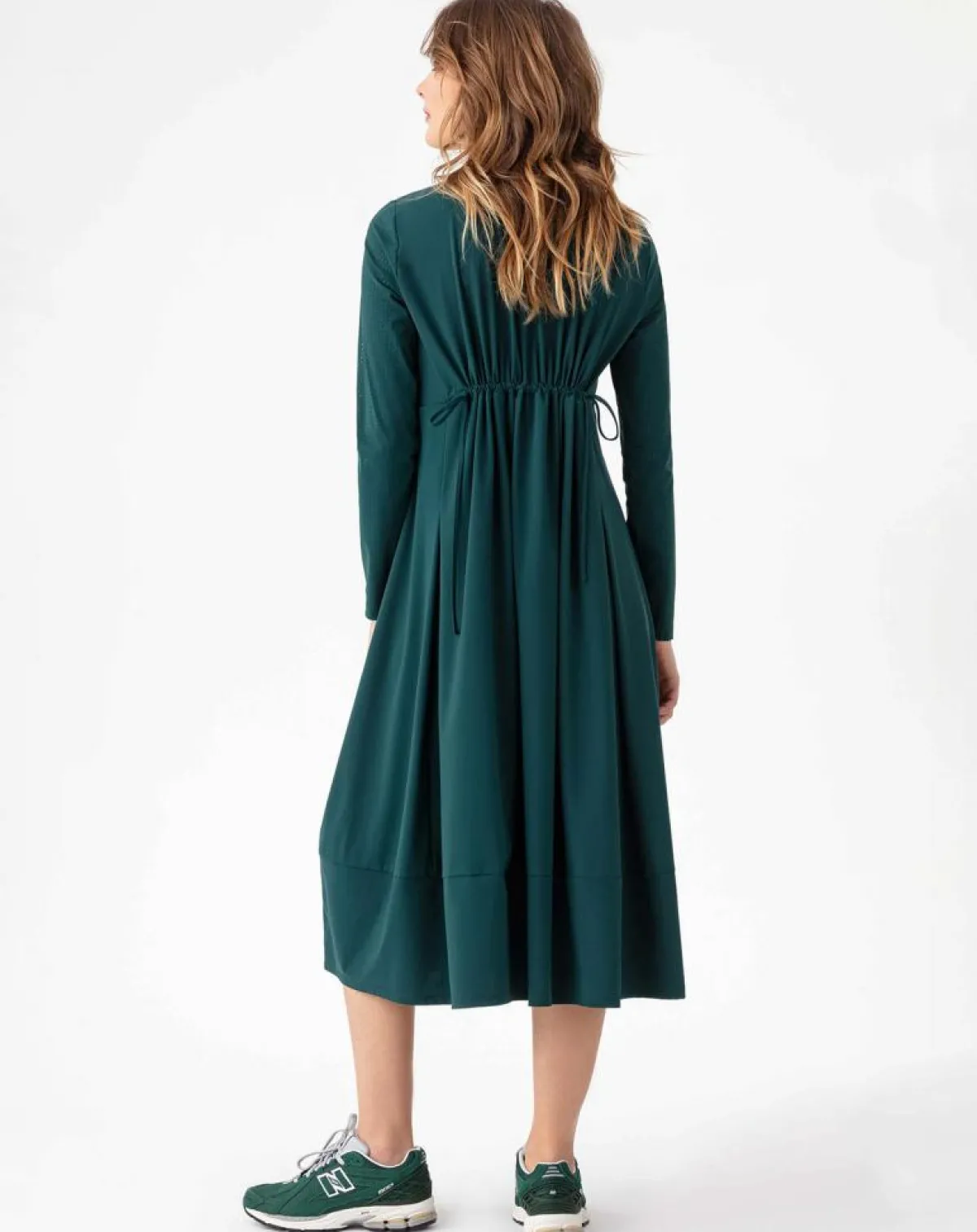 Indies Robes|Robe Meora emeraude