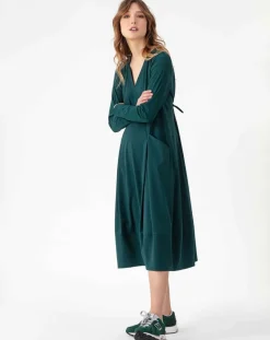 Indies Robes|Robe Meora emeraude