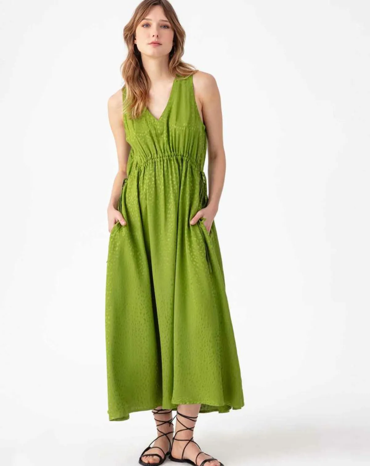 Indies Robes|Robe Mika bambou