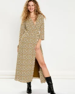 La Petite Etoile Robes|Robe Millo beige