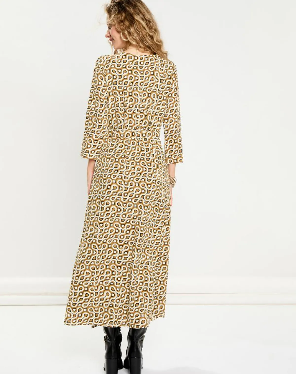 La Petite Etoile Robes|Robe Millo beige