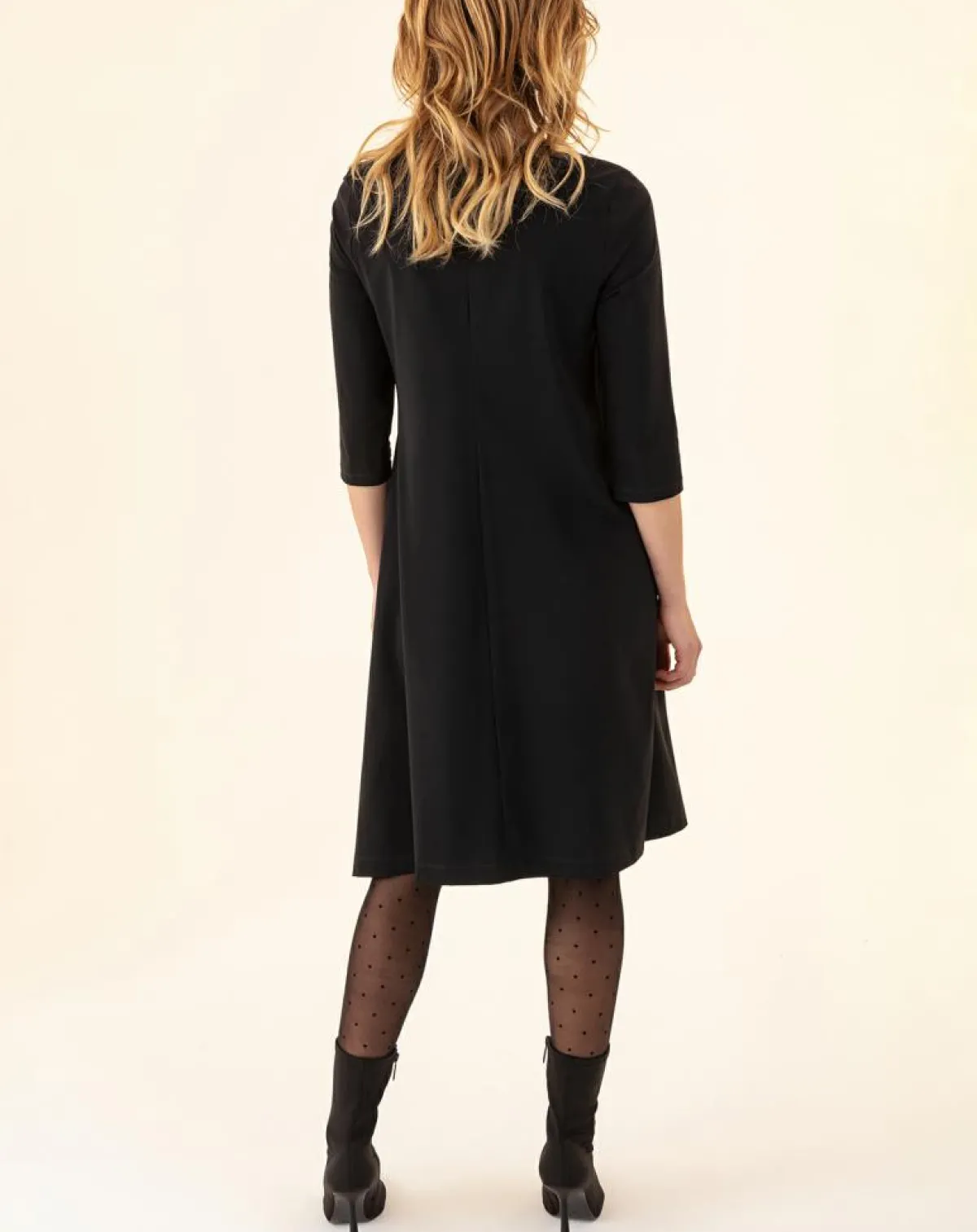 Indies Robes|Robe Moon noire