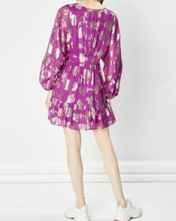 La Petite Etoile Robes|Robe Nida fushia