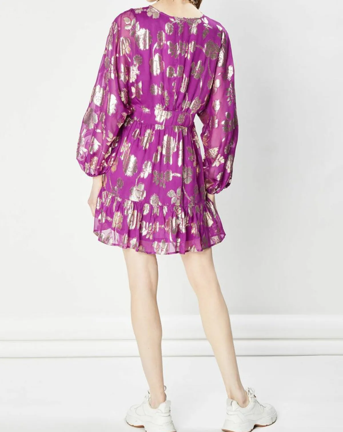 La Petite Etoile Robes|Robe Nida fushia