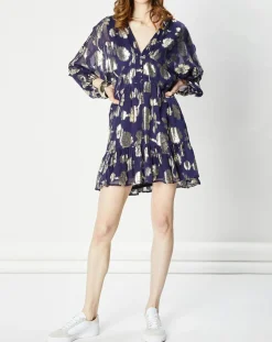 La Petite Etoile Robes|Robe Nida marine