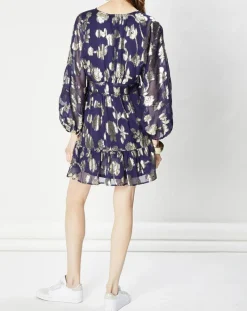 La Petite Etoile Robes|Robe Nida marine