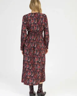 An'ge Robes|Robe Orlanne fiza noir