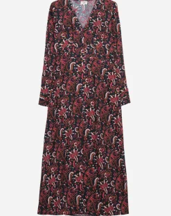 An'ge Robes|Robe Orlanne fiza noir