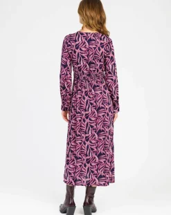 An'ge Robes|Robe Orlanne leslie bleu