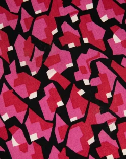 An'ge Robes|Robe Orora lipika rouge