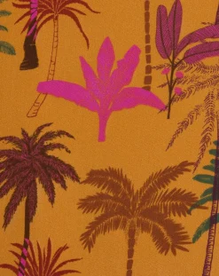 Wild Robes|Robe Palma caramel