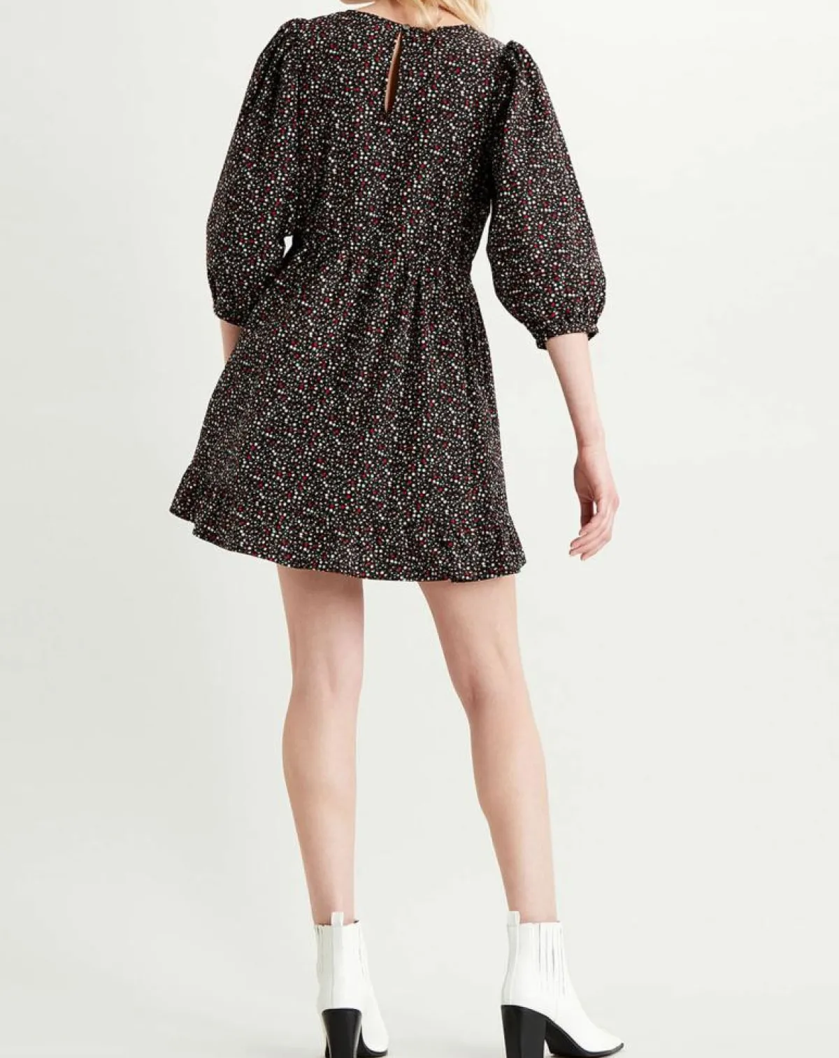 Levi's® Robes|Robe Primrose imprimé floral noire