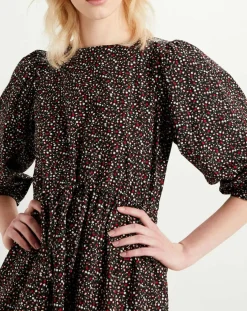 Levi's® Robes|Robe Primrose imprimé floral noire