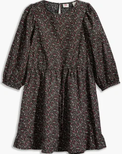 Levi's® Robes|Robe Primrose imprimé floral noire