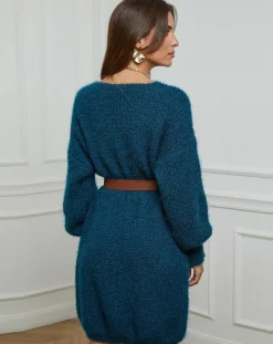 Alice & Charlotte Pulls|Robe Pull Juliette canard