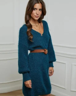 Alice & Charlotte Pulls|Robe Pull Juliette canard